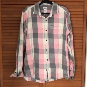 Men’s Flannel